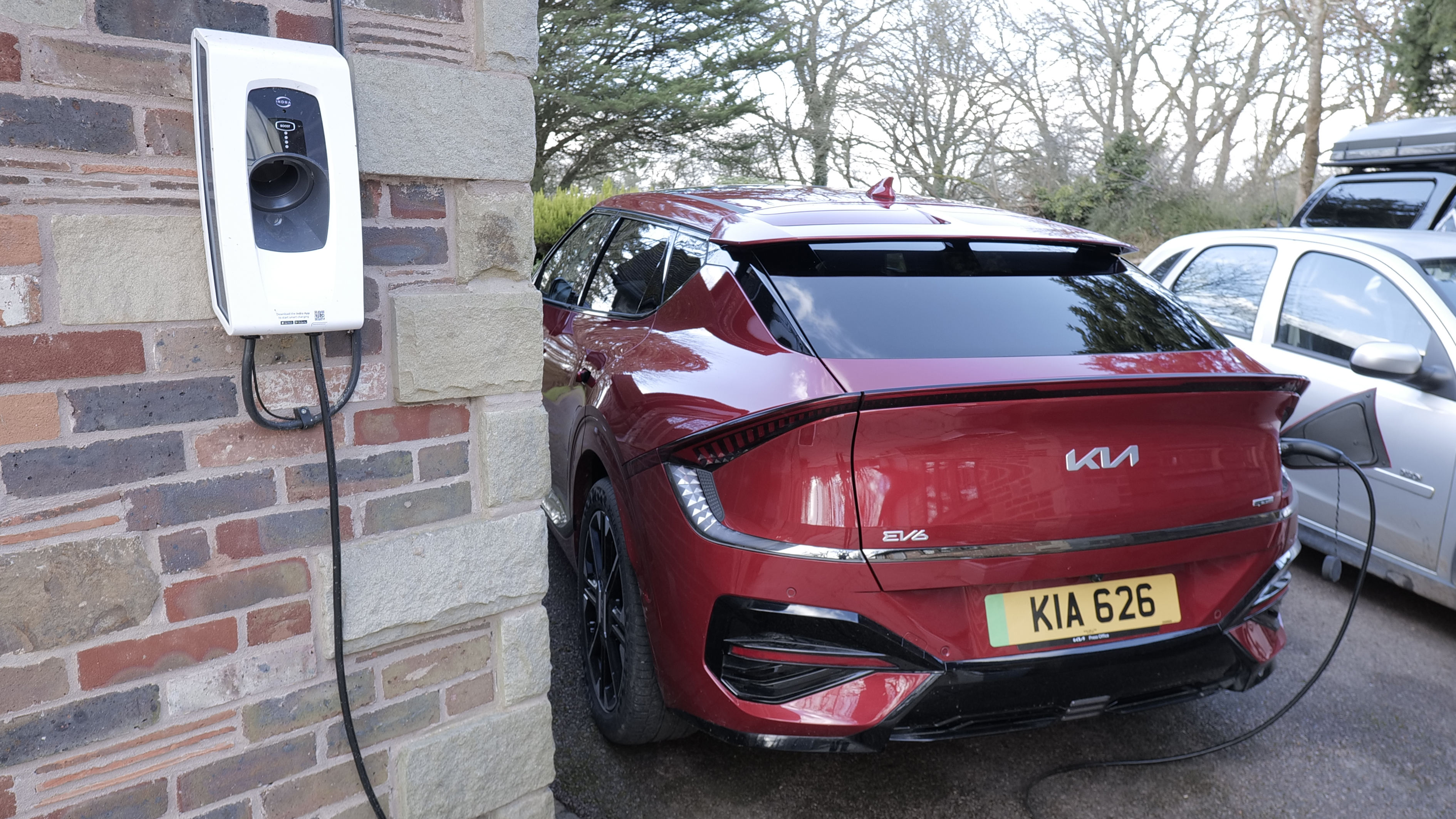 KIA EV6 ELECTRIC ESTATE 125kW Air SR 63kWh 5dr Auto